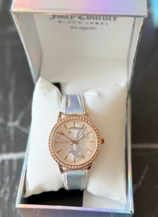 нови оригинални часовници Juicy Couture