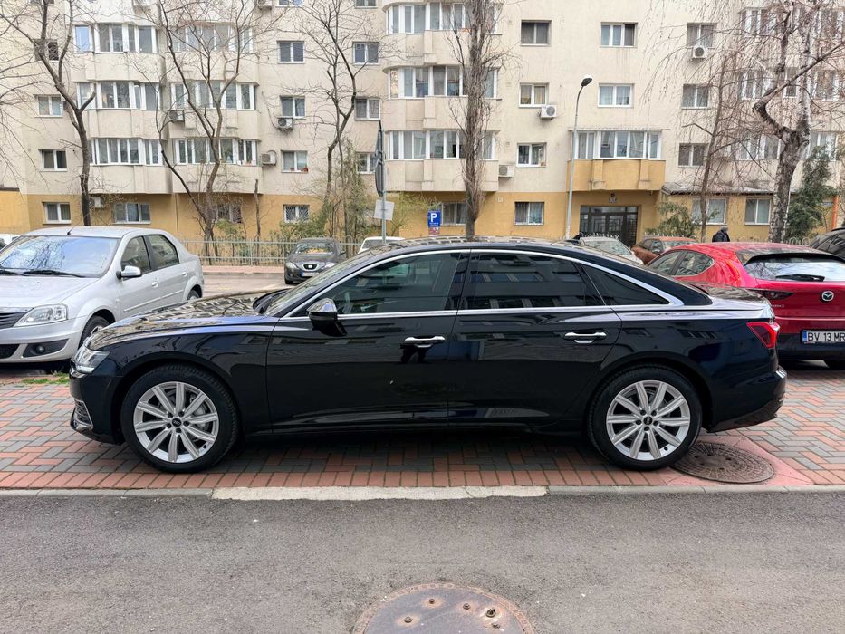 AUDI A6 2020 — imagine 7