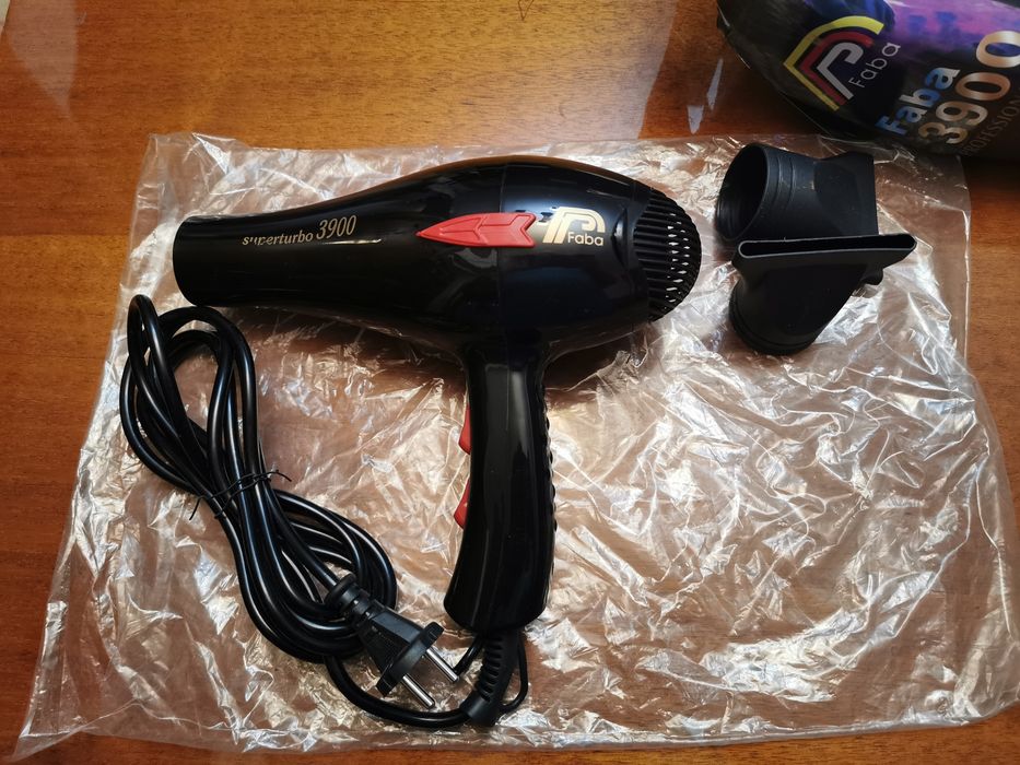 Профессиональный фен Faba 3900