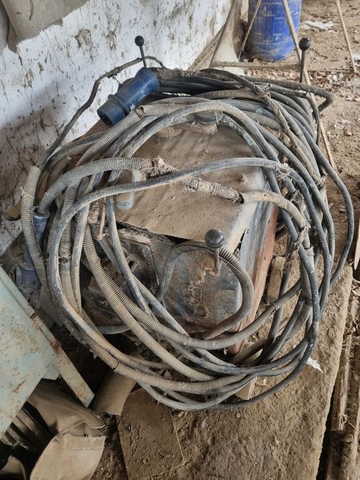 Сварочный аппарат.