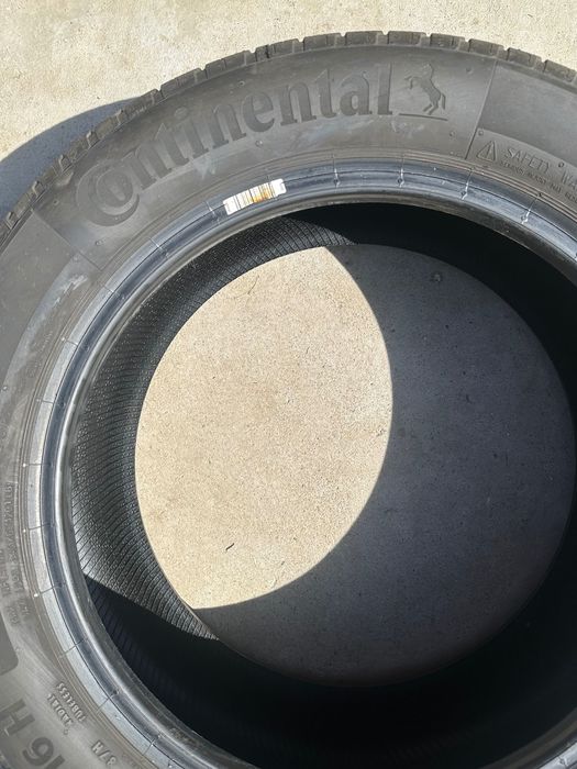 Set Anvelope vara Continental EcoContact 6 195/55 R16 H