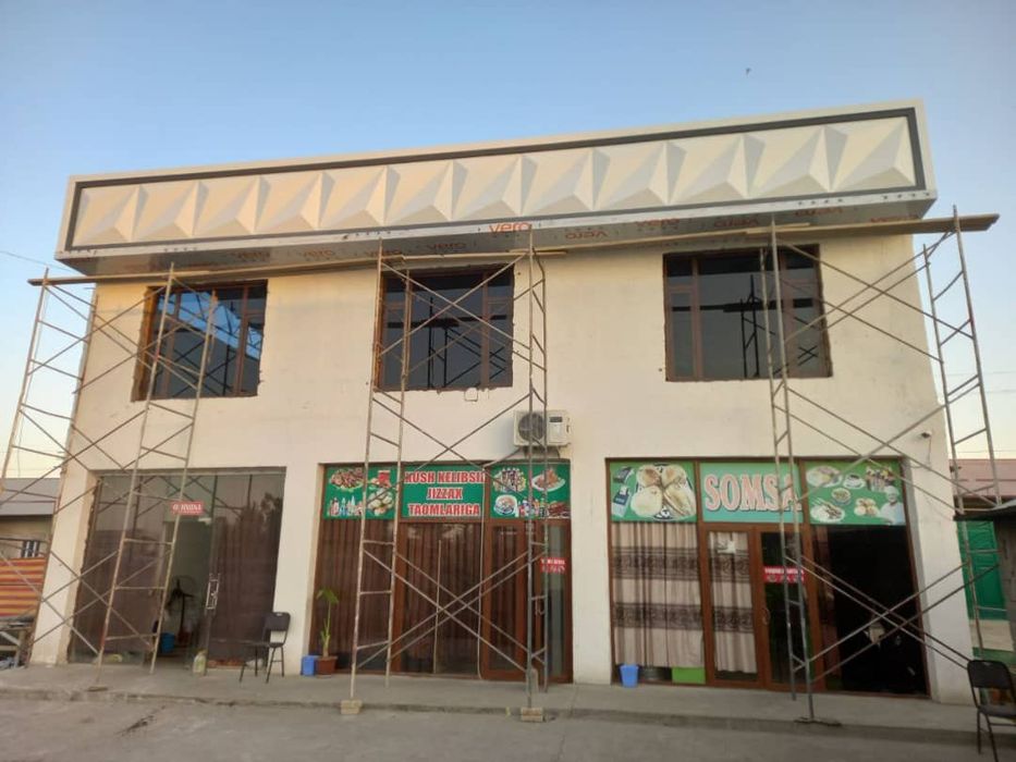 Алюкабонд мантаж алюкабонд аликафон хизмати