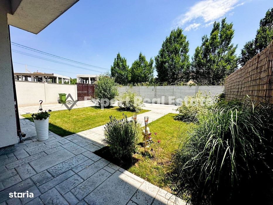 Vila Spatioasa-Gradina 200mp-PET FRIENDLY-OTOPENI