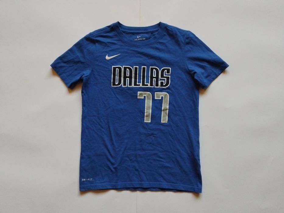 Nike  s 140 детска тениска