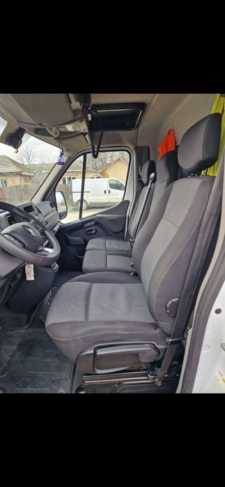 De vânzare Renault Master 10 europaleti si lift hidraulic