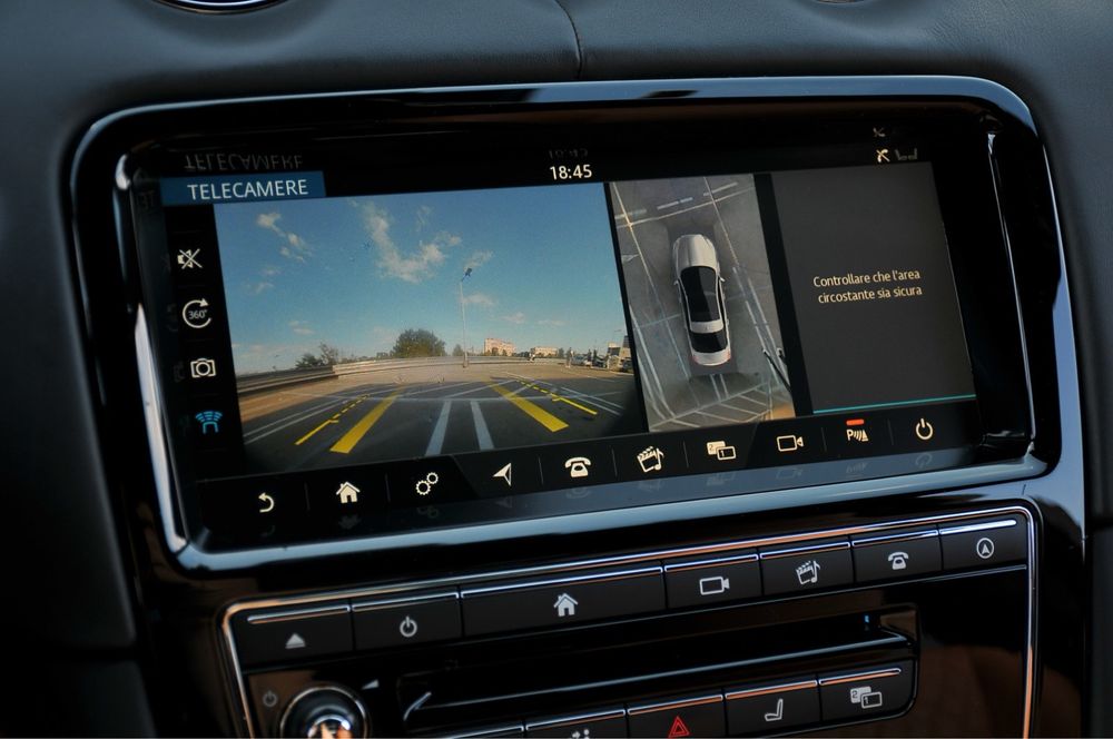 Jaguar XJ Long 2020 3.0d 300cp Autobiography Distronic+/Cam360"/Panorama/Masaj/Ventilatie/Meridian/SoftUsi Absolut FULL