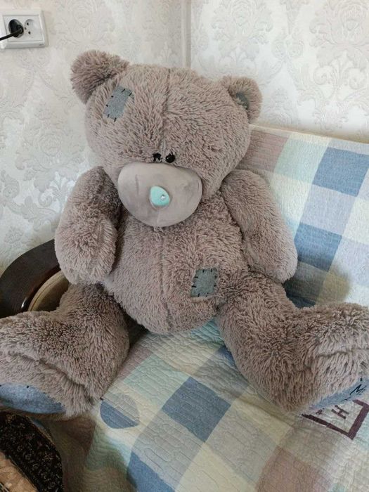 Мягкие игрушки и