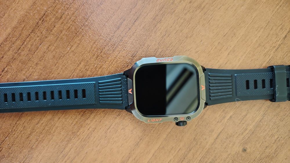 Мъжки Смарт часовник