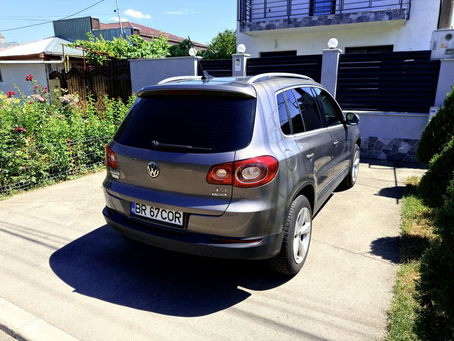 VOLKSWAGEN Tiguan 2011 — imagine 3