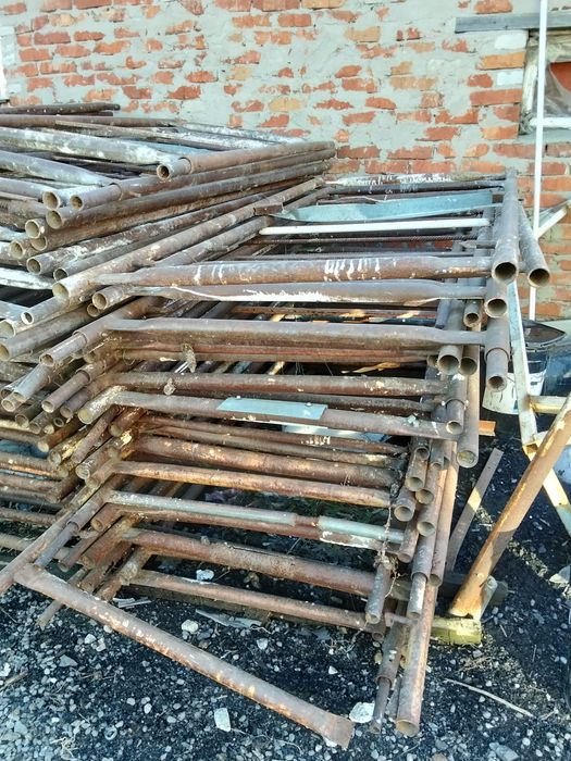 Леса строительные