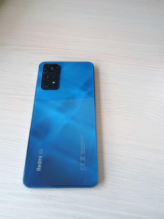 Xiaomi Redmi Note 11 Pro 5G, 128 GB