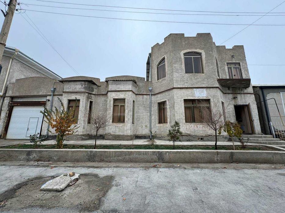 Tayyor 6 sotixli hovli sotiladi.#a741