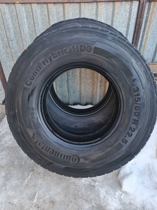 Шины грузовые Continental 315/80 R22.5