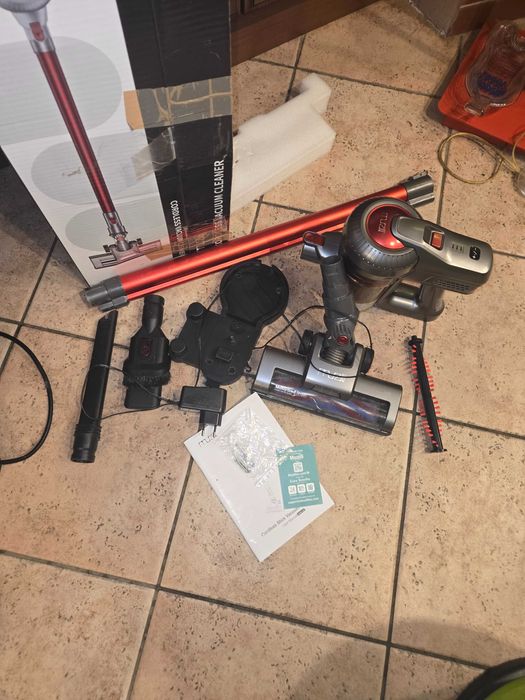 Прахосмукачка Muzili безкабелна 26,5w