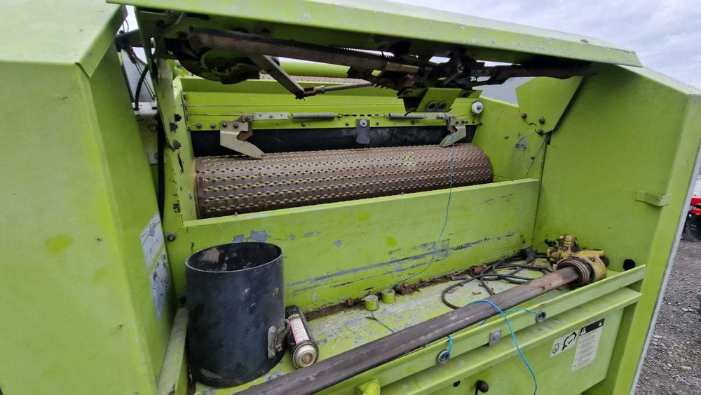 Пресс-подборщик рулонный Claas 44, 46, 66 с Европы (б./у.)