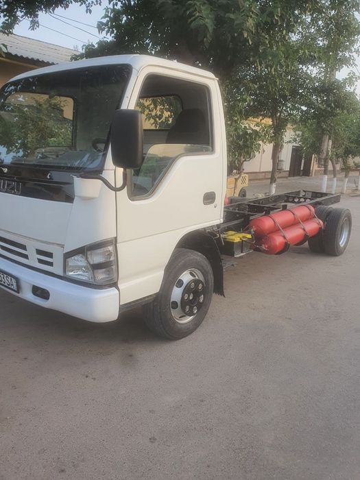 Isuzu sotiladi...