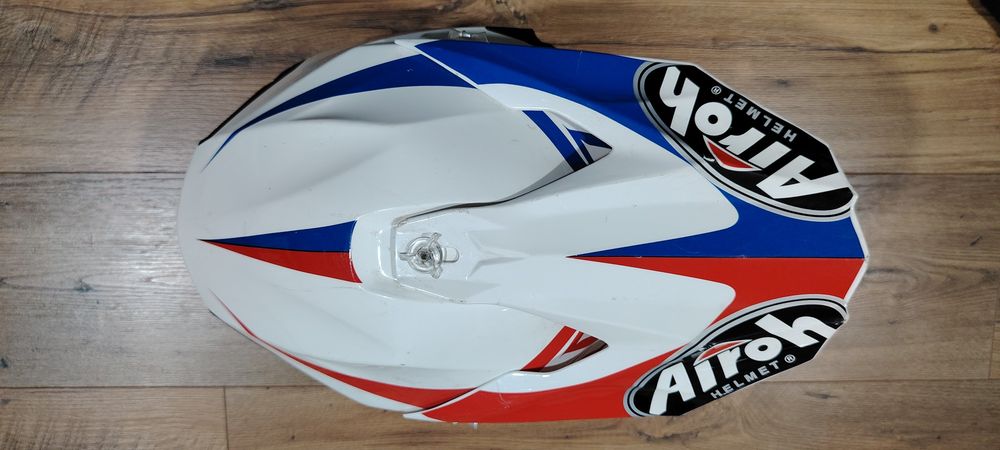 Cască moto enduro Airoh Twist 1100 grame