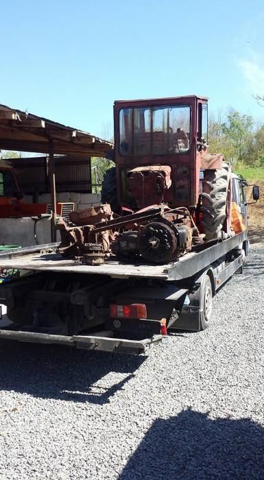 Tractari auto si utilaje Non Stop
