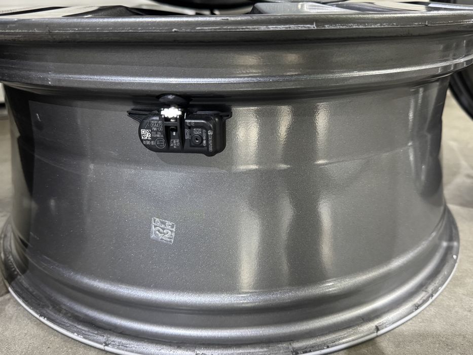 Set 4 jante aliaj 18 6x 114.3 Mercedes X Class  Navara