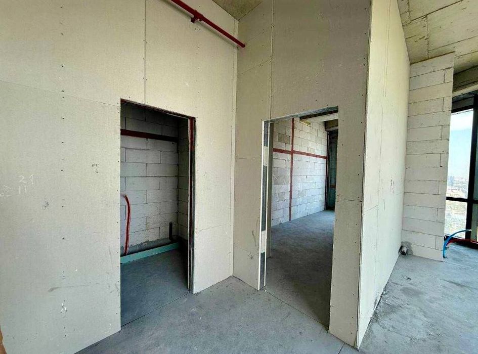 Продаётся квартира в ЖК Piramit Tower Ор 1я нотариальная