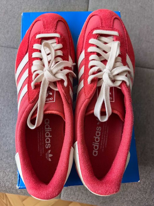 adidas Gazelle Сникърси Червени