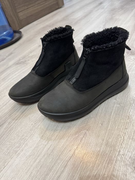 Ботинки ECCO 38 р