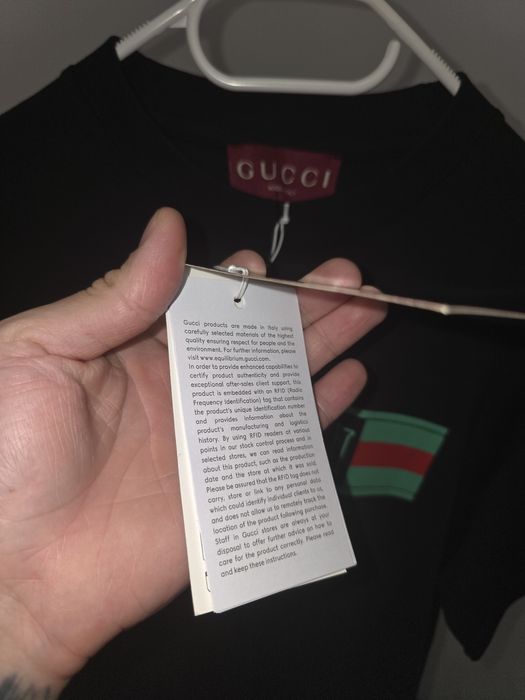 Tricou premium  Gucci  / dsquared2