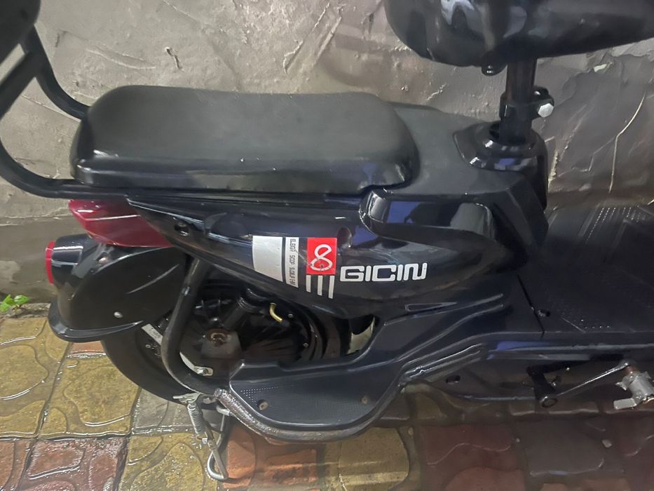Электромопед продам!