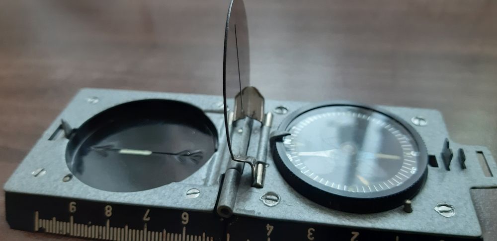 Busola stochert D.R.P