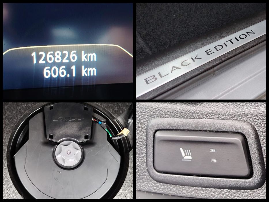 Renault Kadjar/Black Edition/Automat/Panoramic/Full Led/Keyless