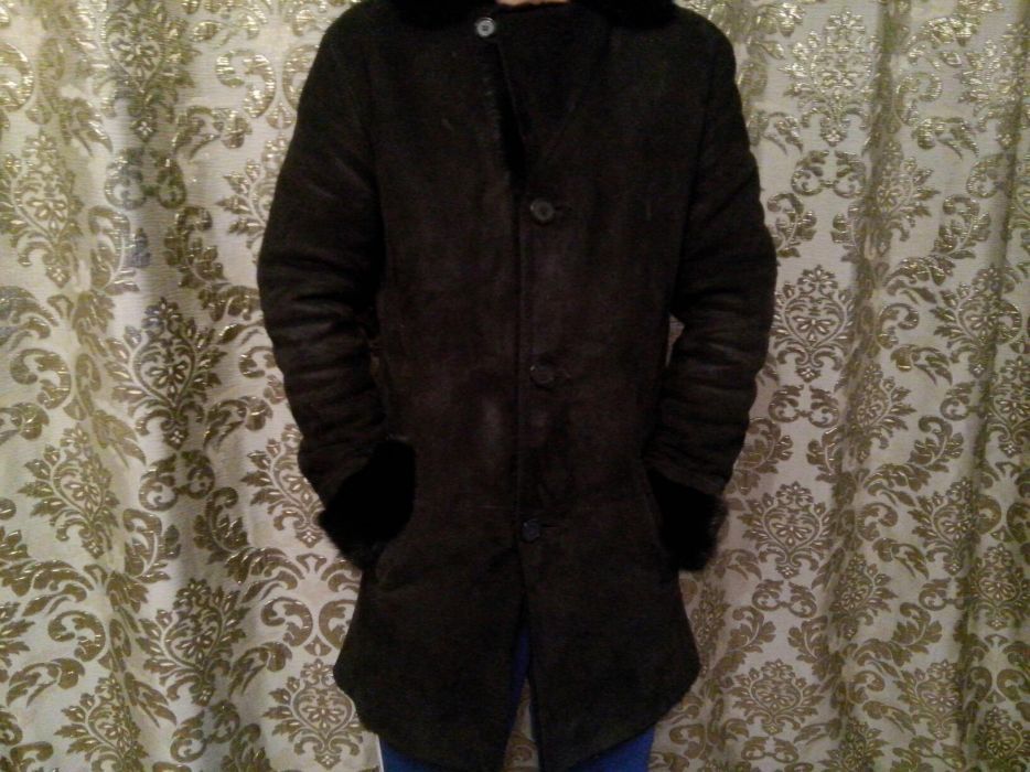 Продам дубленку натуральную