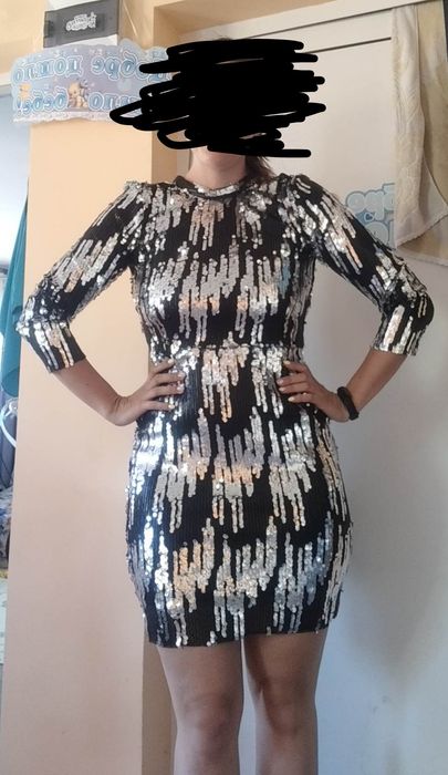 Официална/парти рокля