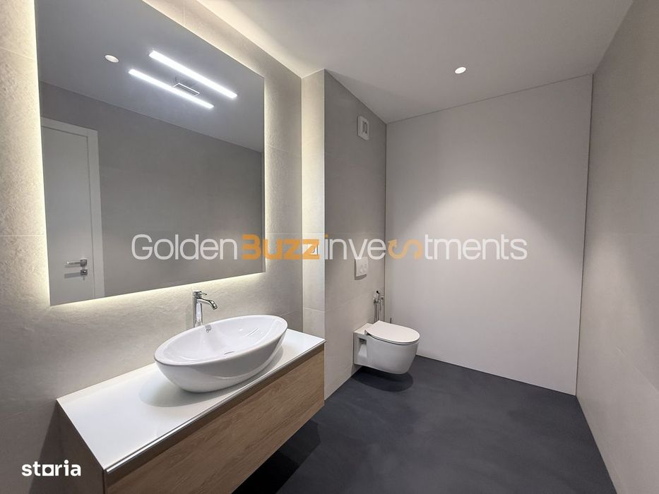 Apartament 4 camere lux | 3 bai | Parcare subterana | Residence 5