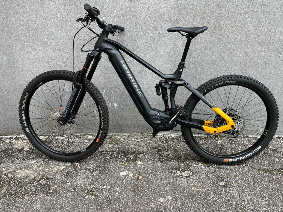 Ел. Велосипед Haibike Nduro 6 720Wh Yamaha PW-X3 /M- size/