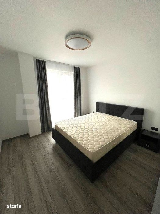 Apartament 3 camere, 65 mp, parcare, 2 balcoane, zona Pod Marasti