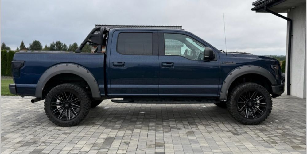 Комплект уширители(раздувки) Ford F150 15-17