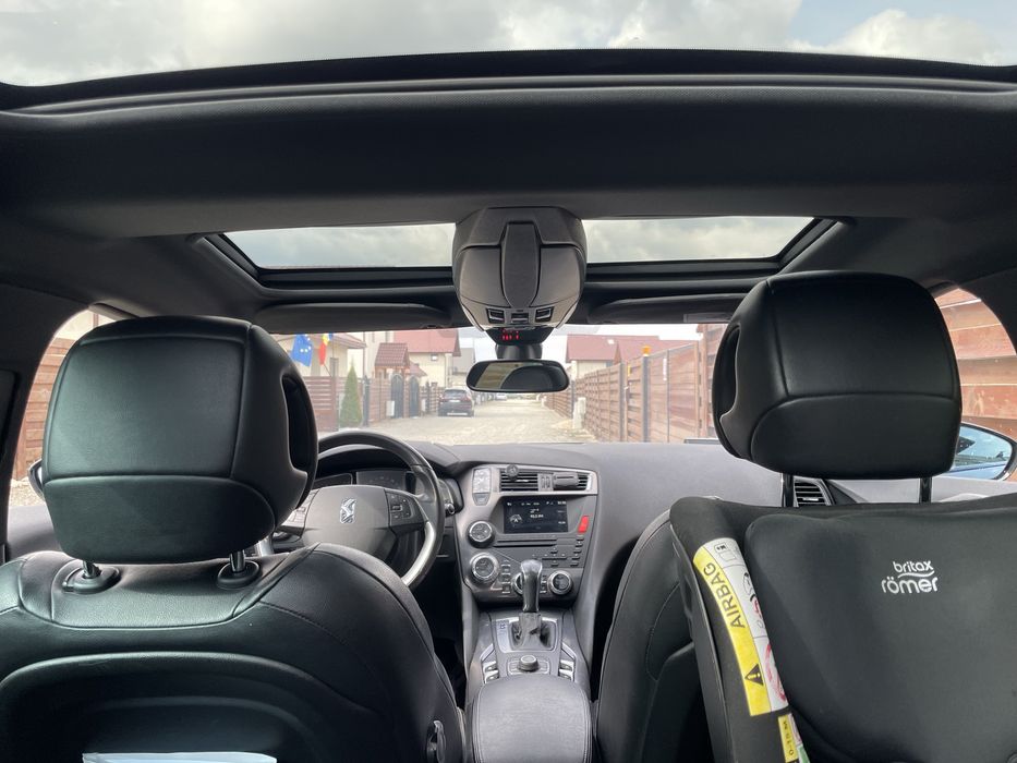 Citroen DS5 2.0 Diesel 180 CP 2015 automata stare foarte buna