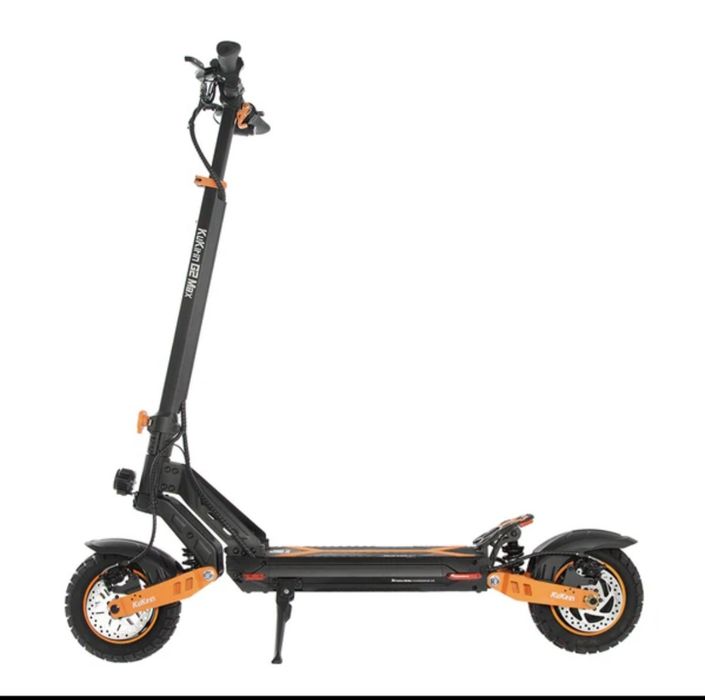Kukirin G2 MAX, NOUA, 2 ani garantie