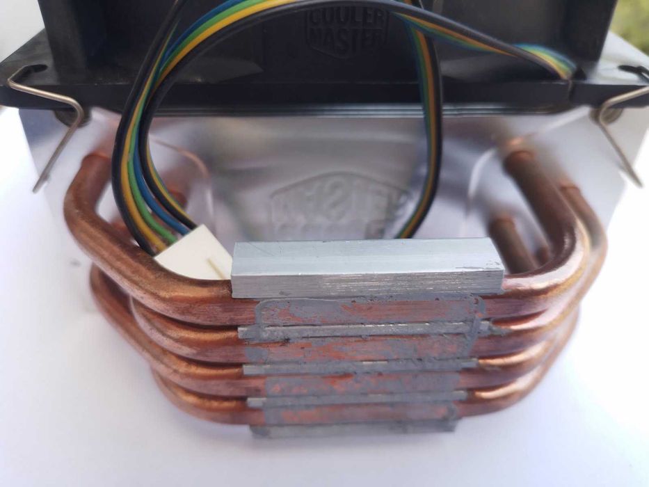 Охладител за процесор Cooler Master Hyper 212 Plus