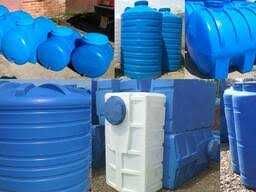 Емкость бочка от 300 литр до 18000 литров