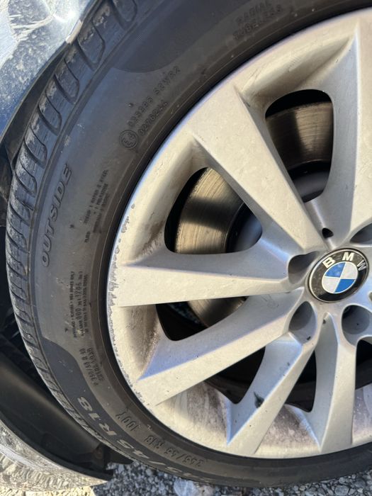 Джанти 18ки за бмв ф10 ф11