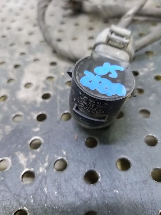 Senzor parcare bara spate mercedes e class w212 a0009059300