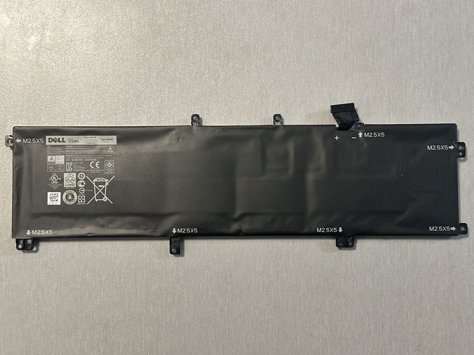 Батерия за Dell XPS 15 9530 / Precision M3800