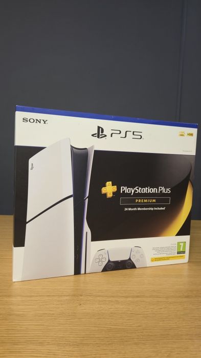 Playstation 5 , PS5 cu disk 1T slim , nou , nefolosit