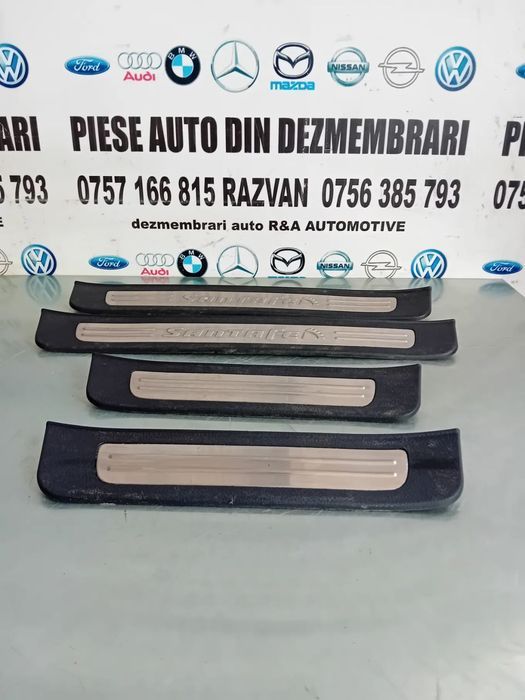 Ornamente Ornament Prag Interior Hyundai Santa Fe 2 II An 2006-2012