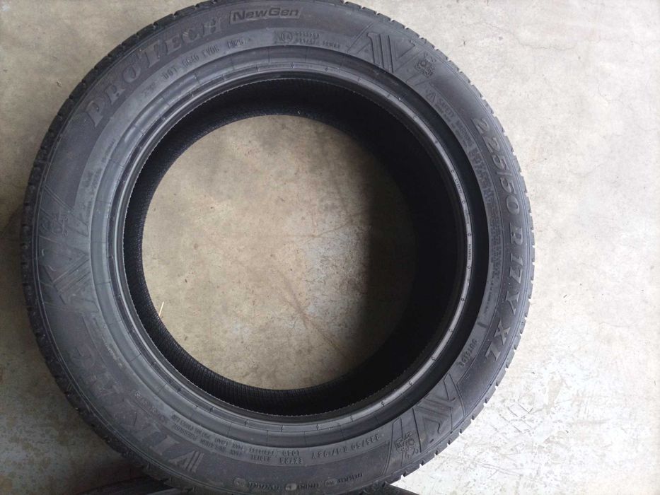 Anvelope noi 225/50 R17 Viking de vara
