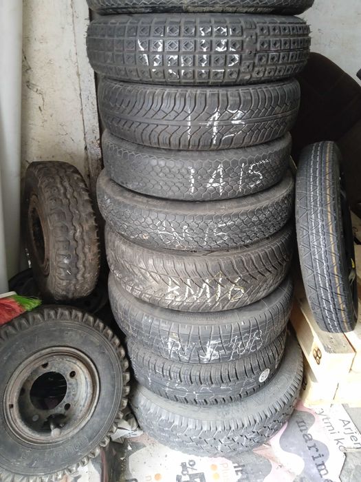 Джанти 5*114мм15ц и други  размери