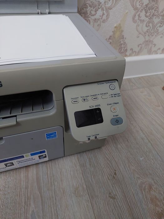Samsung SCX-3400