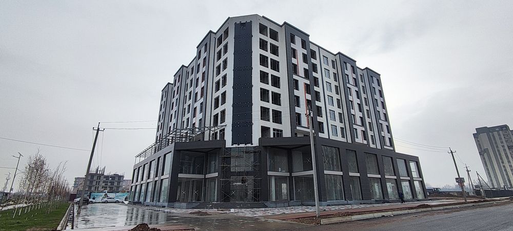 Магазины, Клиника, Учебный центр, Садик, Фитнес клуб и т.д.-  600м2