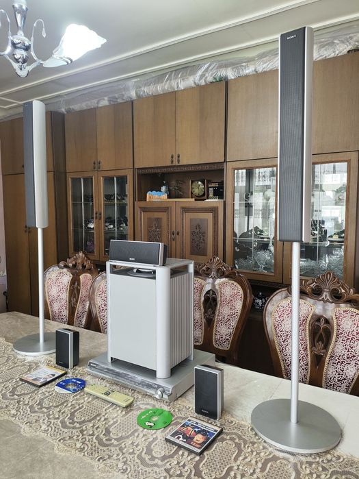 Sony 5.1  100% ishlaydi bass va ovozi zo‘r